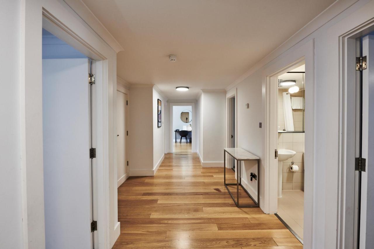 Monarch House - Serviced Apartments - Kensington 런던 외부 사진