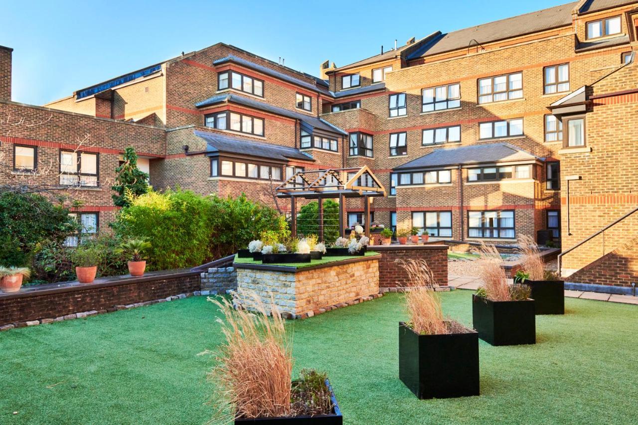 Monarch House - Serviced Apartments - Kensington 런던 외부 사진