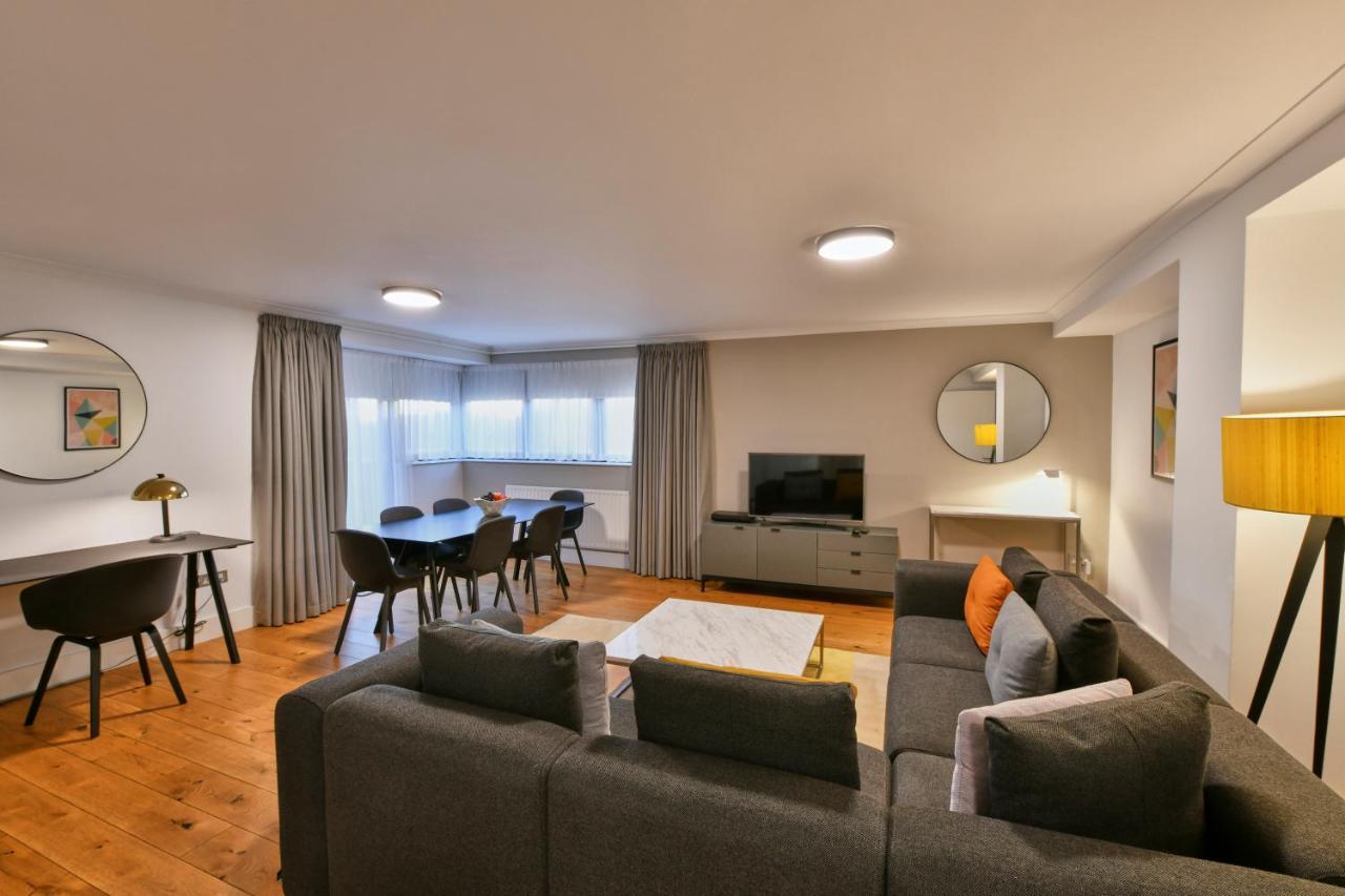 Monarch House - Serviced Apartments - Kensington 런던 외부 사진