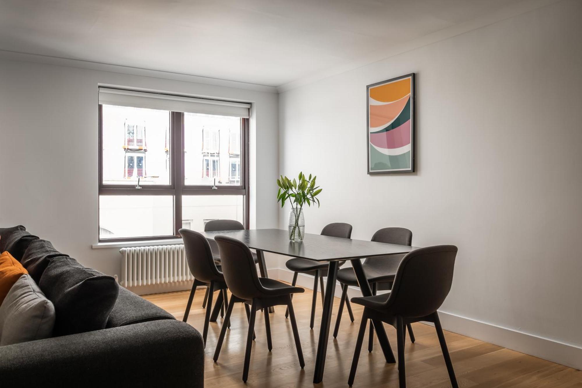 Monarch House - Serviced Apartments - Kensington 런던 외부 사진