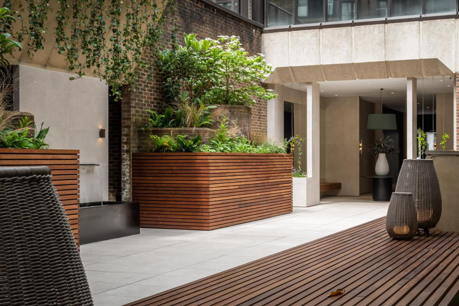 Monarch House - Serviced Apartments - Kensington 런던 외부 사진