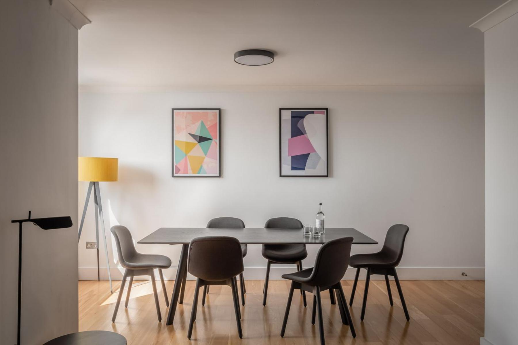 Monarch House - Serviced Apartments - Kensington 런던 외부 사진