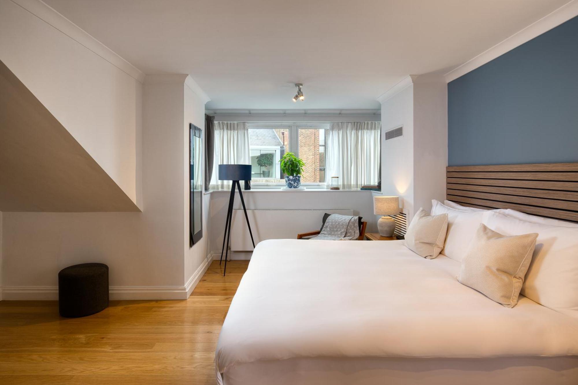Monarch House - Serviced Apartments - Kensington 런던 외부 사진