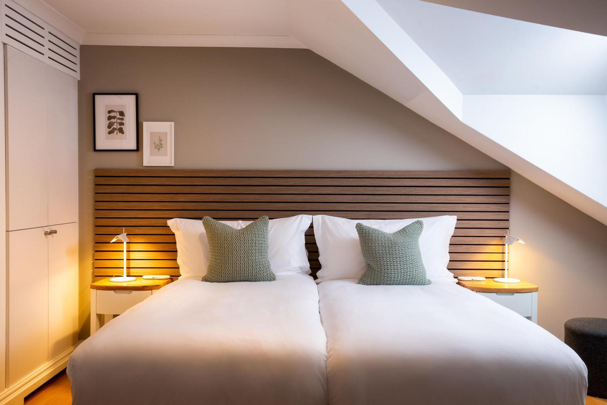Monarch House - Serviced Apartments - Kensington 런던 외부 사진