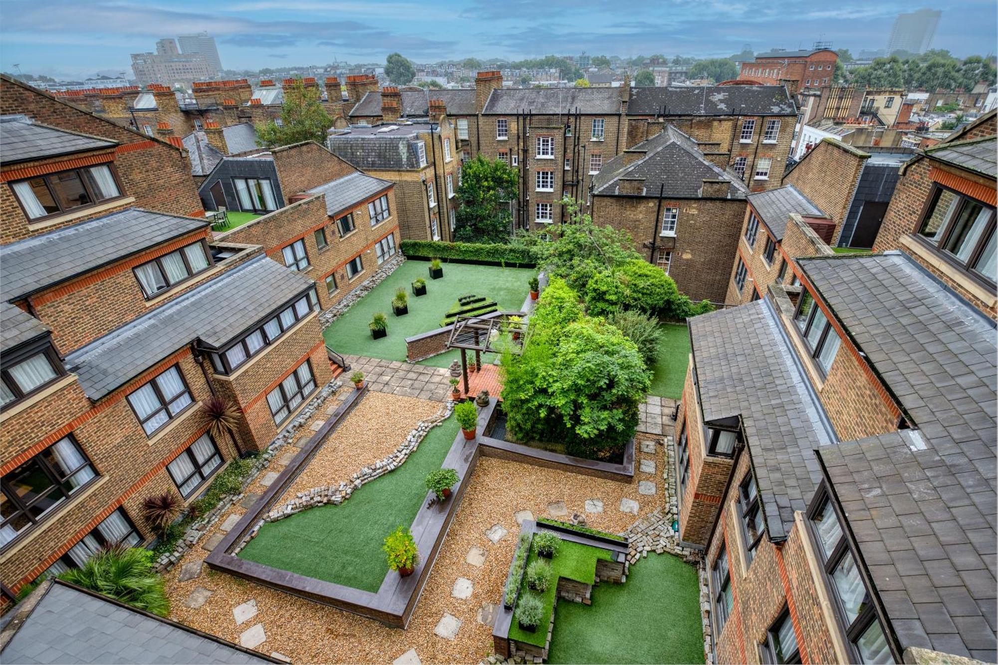 Monarch House - Serviced Apartments - Kensington 런던 외부 사진