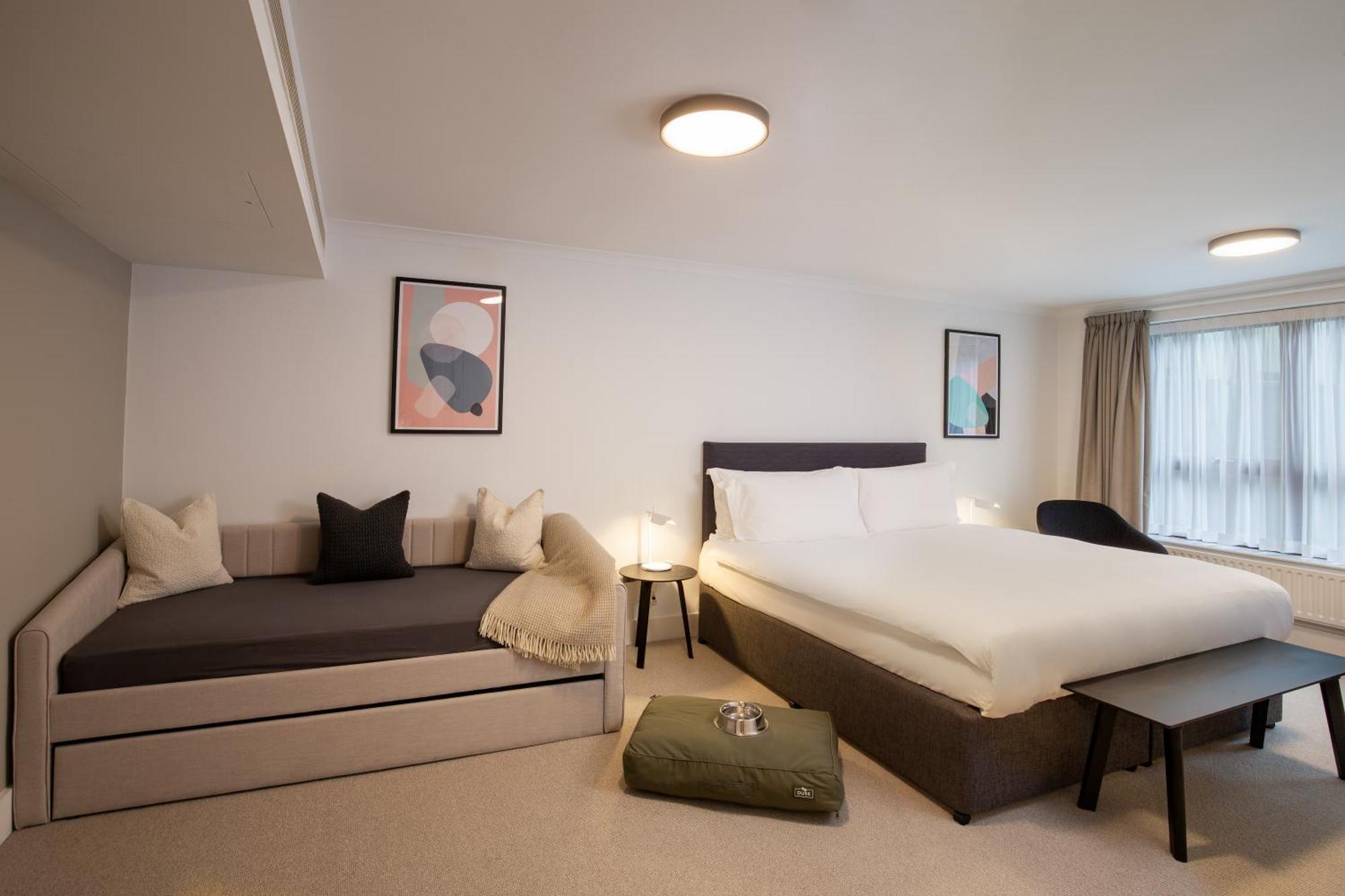 Monarch House - Serviced Apartments - Kensington 런던 외부 사진