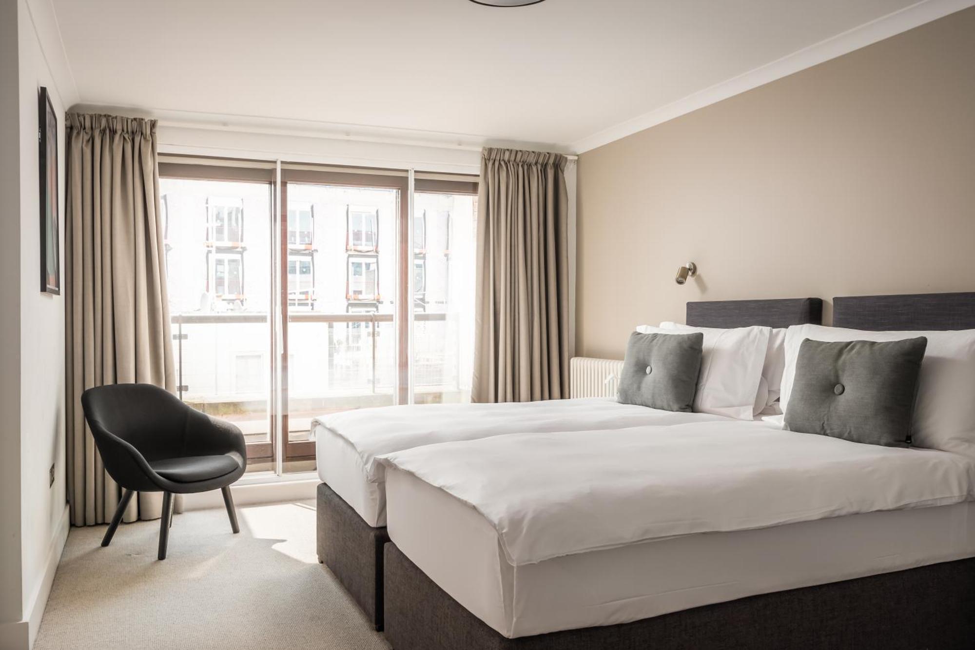 Monarch House - Serviced Apartments - Kensington 런던 외부 사진