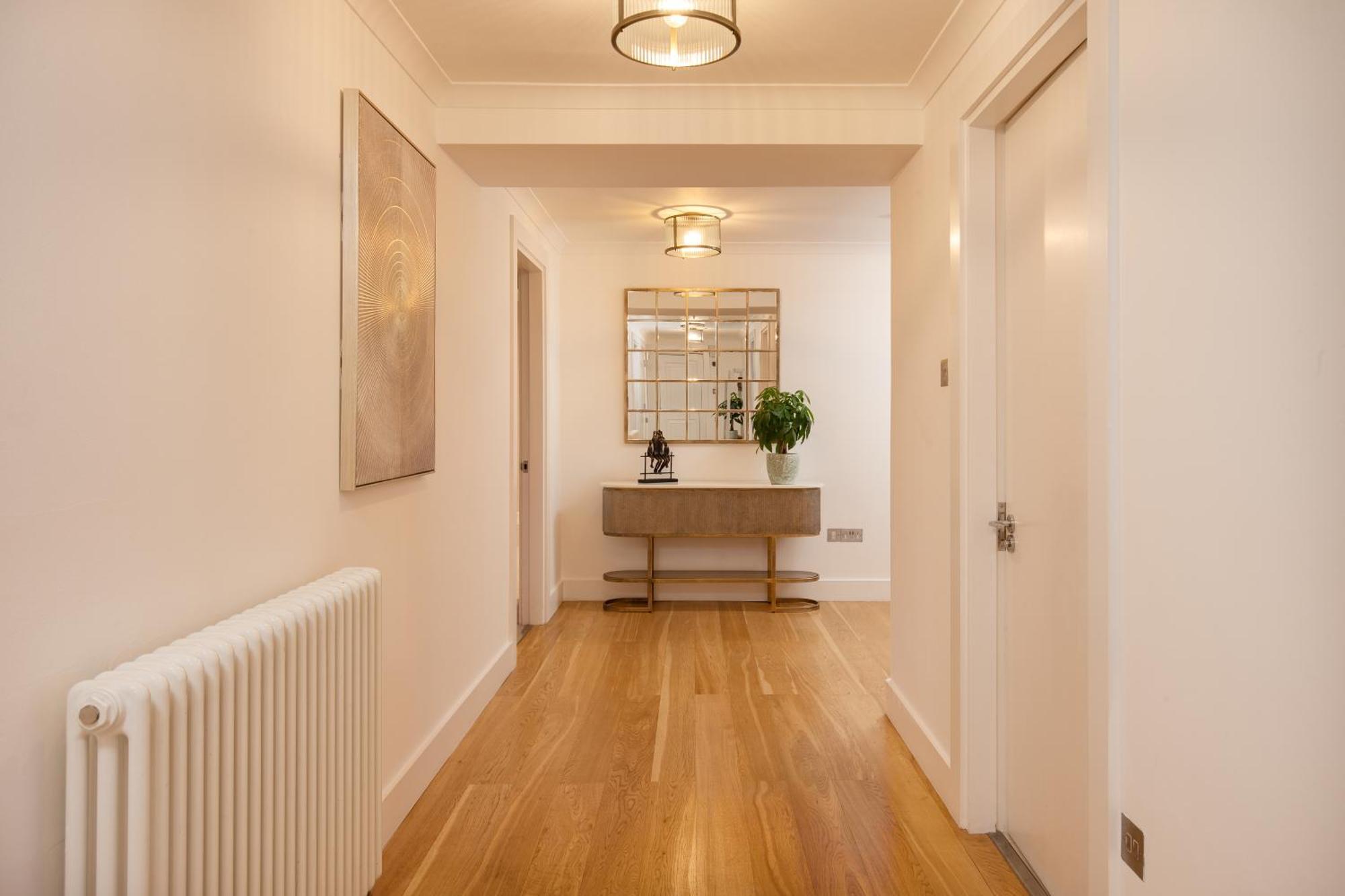 Monarch House - Serviced Apartments - Kensington 런던 외부 사진