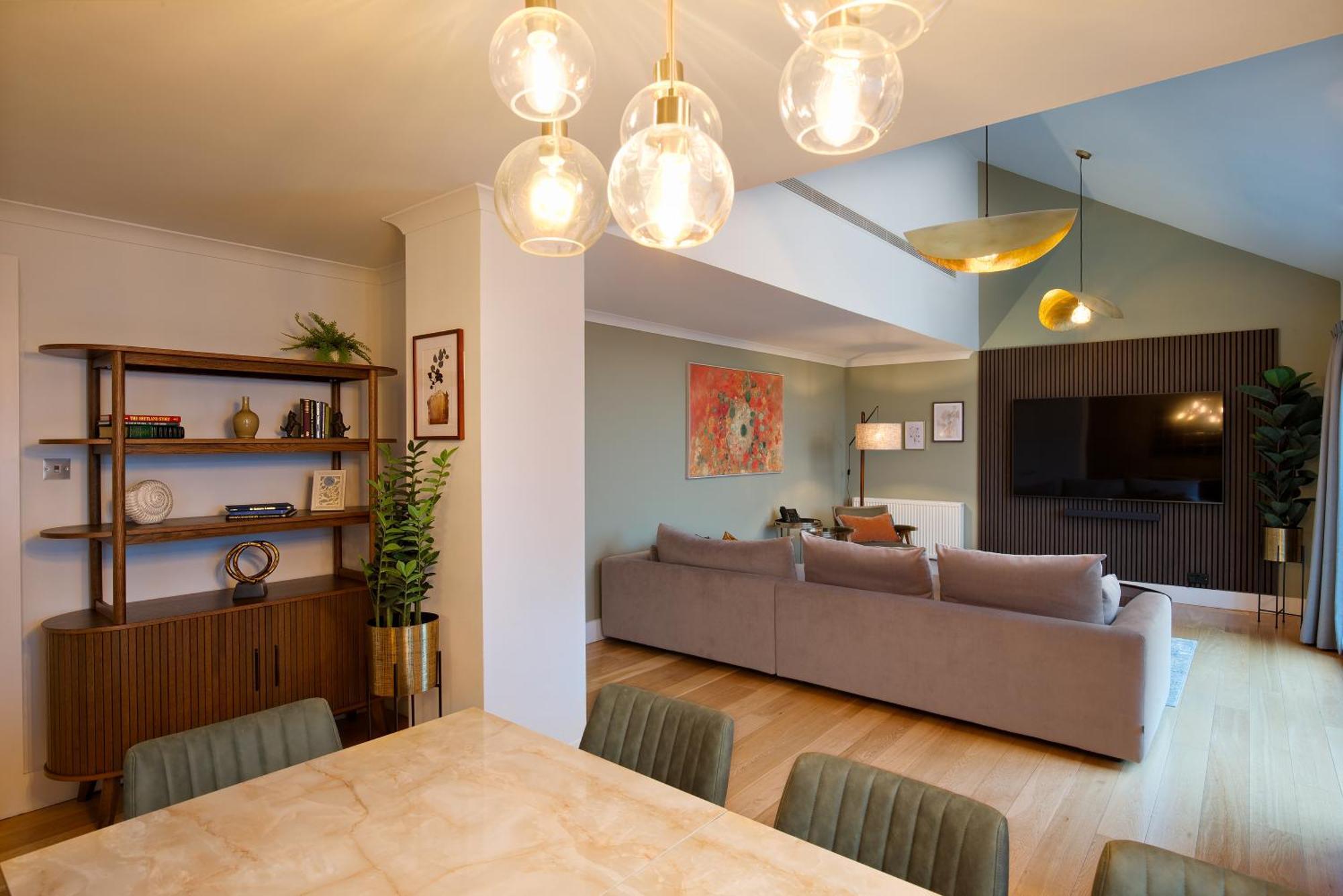 Monarch House - Serviced Apartments - Kensington 런던 외부 사진