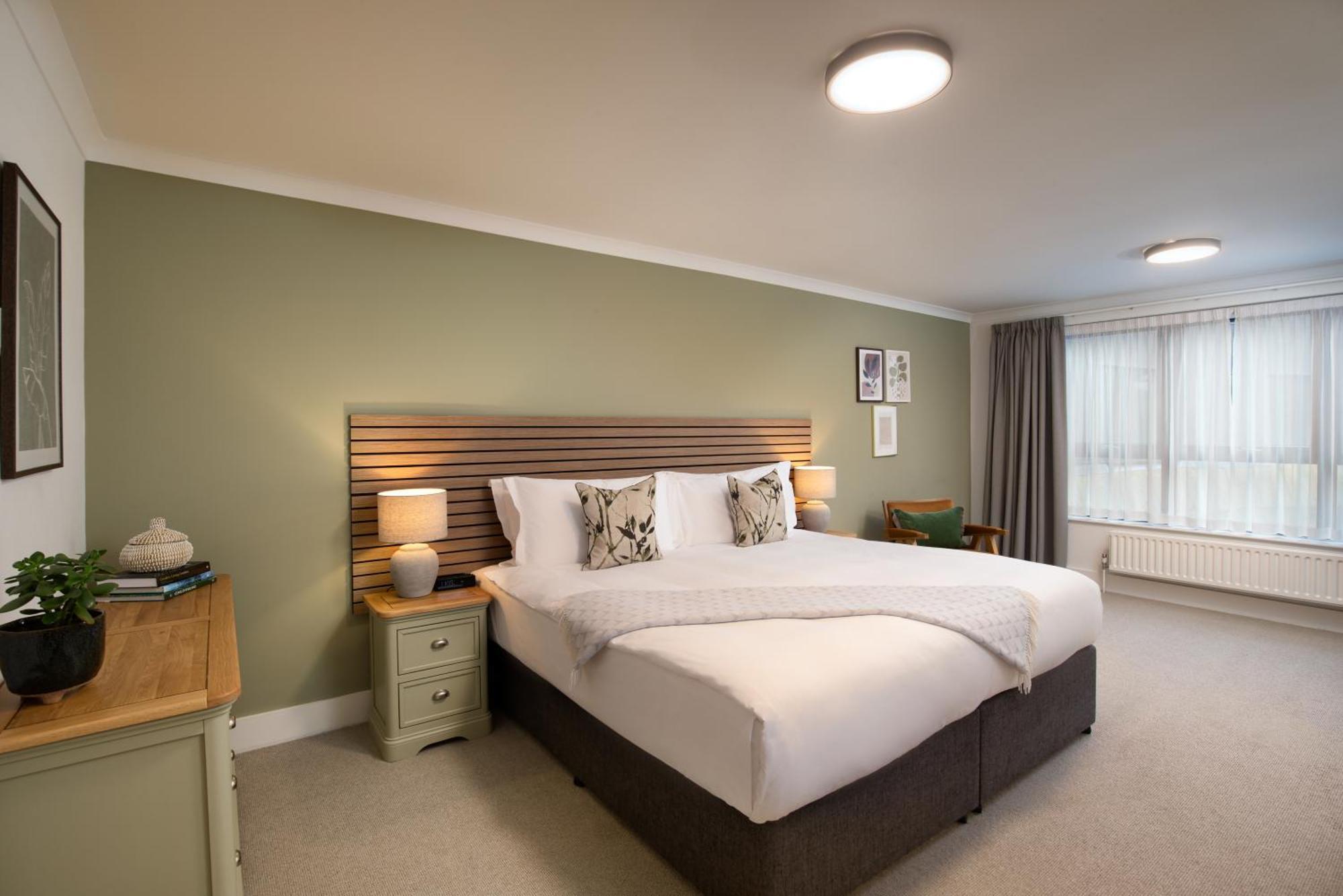 Monarch House - Serviced Apartments - Kensington 런던 외부 사진